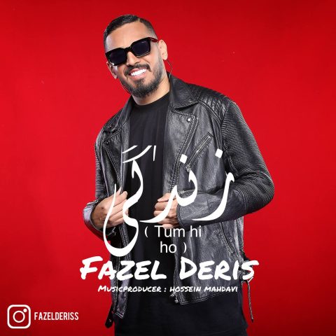 فاضل دریس زندگی | آهنگ جدید فاضل دریس 1402 و 2023
